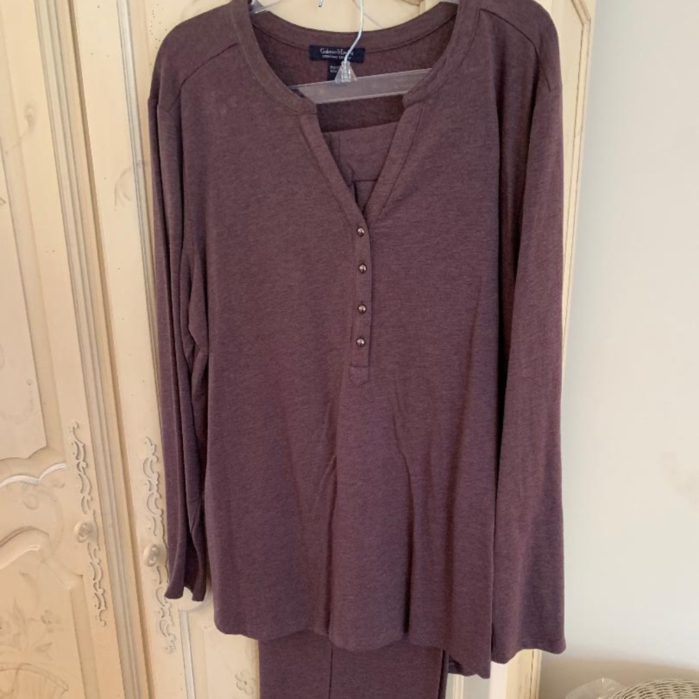 2 Piece Lounge Pajamas